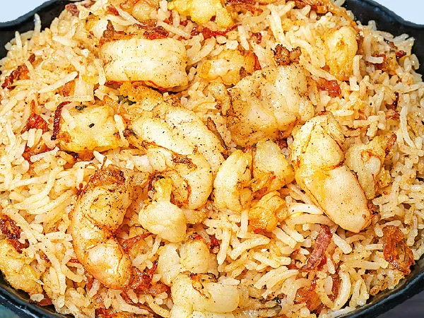 দুই বাংলার পোলাও