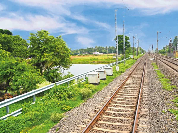 তারকেশ্বর-বিষ্ণুপুর রেলপ্রকল্প নিয়ে প্রশাসনে