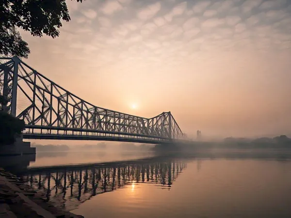 মাঘে দিনের সর্বোচ্চ তাপমাত্রা ২৮ ডিগ্রি, কলকাতা থেকে বিদায় নিল শীত!