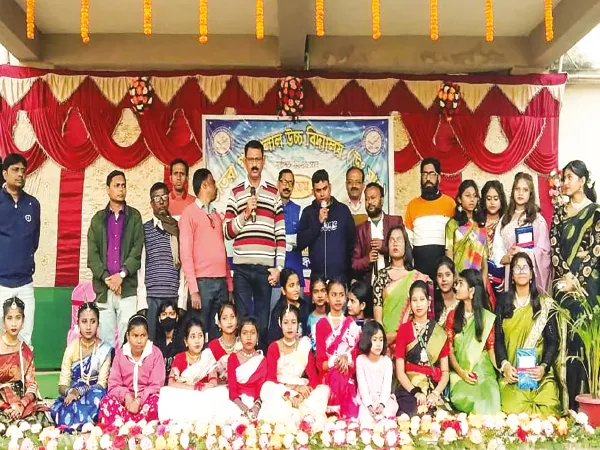 মুরারইয়ের চাতরা গণেশলাল উচ্চ বিদ্যালয়ের ৭৭ তম প্রতিষ্ঠা দিবস, সাড়ম্বরে উদযাপিত হল নানা অনুষ্ঠান