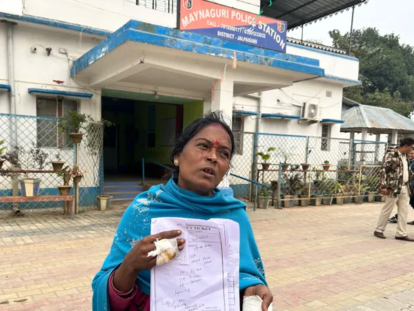 বউমা-শাশুড়ির অশান্তিতে রক্তাক্ত পরিবার! পরস্পরের বিরুদ্ধে ধারালো অস্ত্র দিয়ে হামলার অভিযোগ