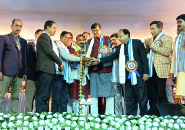 কোচবিহারের বলরামপুরে শুরু হল ৩৬তম রাজ্য ভাওয়াইয়া প্রতিযোগিতা