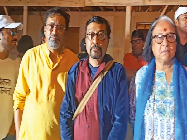 টলিউডে শ্যুটিংয়ে ফের অচলবস্থা