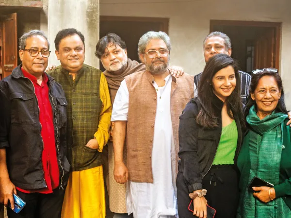 ব্রাত্যর &lsquo;উইঙ্কল টুইঙ্কল&rsquo; সৃজিতের সৃজনে ফিরছে সিনেমায়