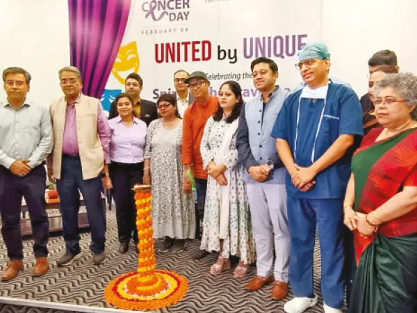 ক্যান্সারজয়ীদের নাট্য কর্মশালা, উদ্যোগে মেডিকা
