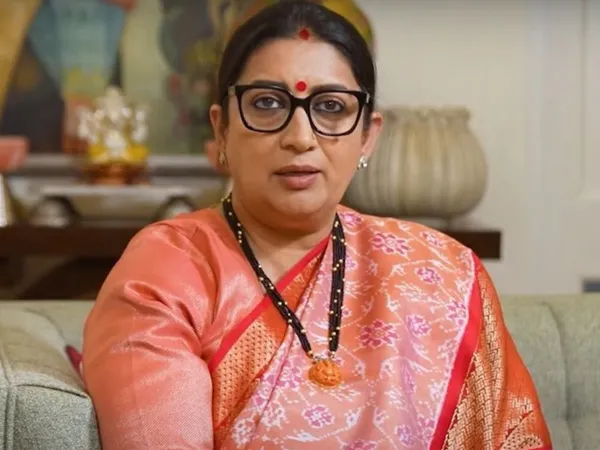 নারীদের নেতৃত্বের ভবিষ্যৎ নিয়ে লন্ডনে বৈঠক স্মৃতির