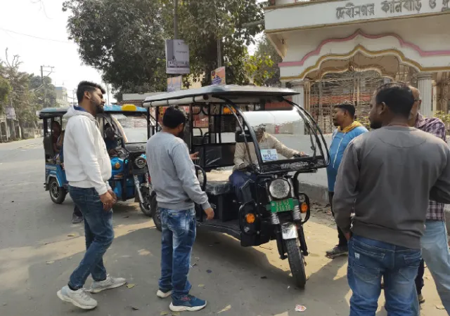 প্রথম দিন ছাড় দেওয়া হলেও আজ থেকে শুরু হবে কড়া পদক্ষেপ