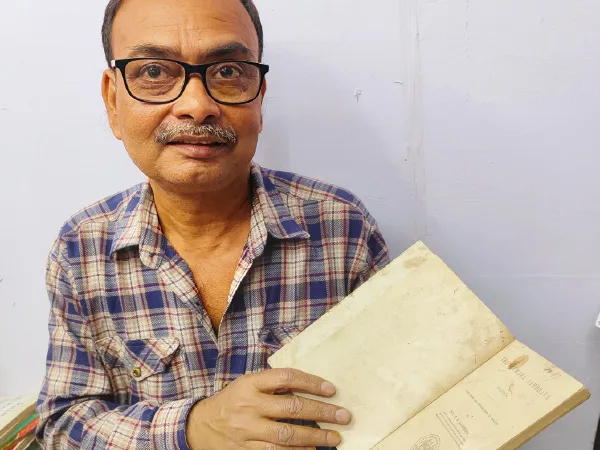 কৃষ্ণমোহনের অনুবাদ করা &lsquo;কুমারসম্ভব&rsquo;, ১৮৬৭ সালে ছাপা বই এবার বইমেলায়