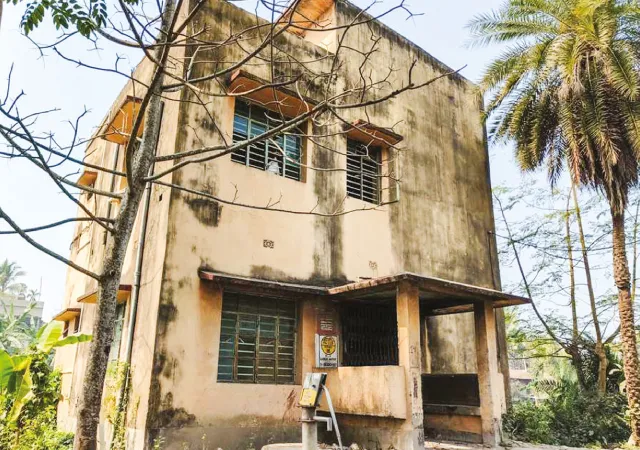 উদ্বোধনের পর এক যুগ পার চালু করা যায়নি উপ স্বাস্থ্যকেন্দ্র