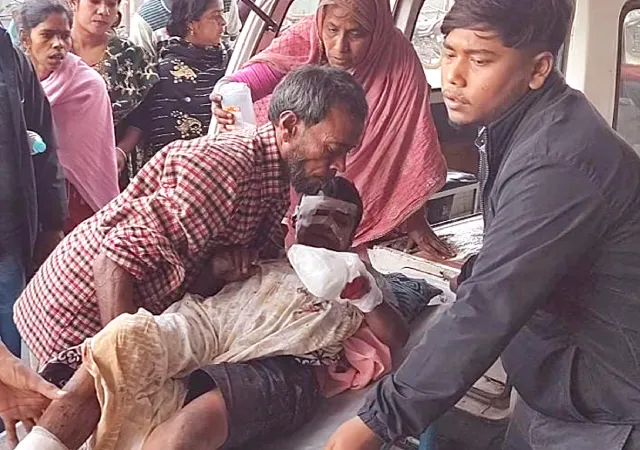 রতুয়ায় বোমা ফেটে জখম দুই নাবালক&nbsp;
