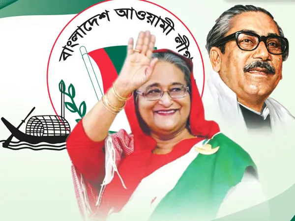 বাংলাদেশে ১০ বছরের জন্য নিষিদ্ধ হতে চলেছে আওয়ামি লিগ