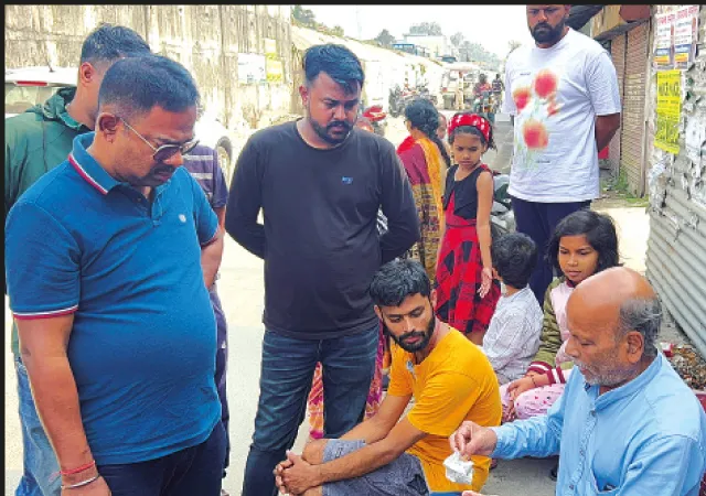 বাগডোগরায় সোনার চেন ও আংটি খোয়ালেন বৃদ্ধ