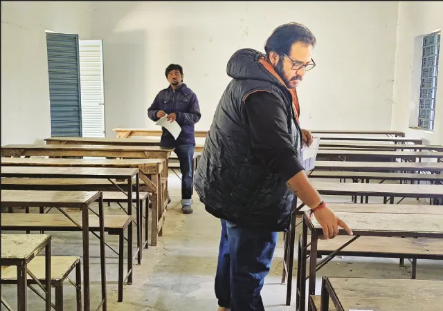 মাধ্যমিকে নকল রুখতে প্রস্তুত পুলিস, প্রশাসন
