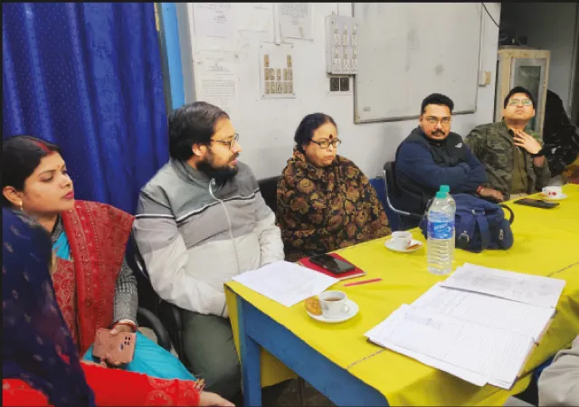 মানিকচক গ্রামীণ হাসপাতালে মাতৃমা গড়তে উদ্যোগী সরকার