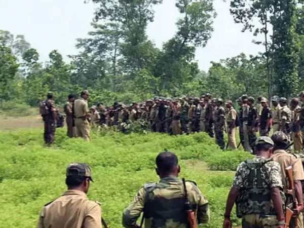 ছত্তিশগড়ে ডেরাতেই নিকেশ ৩১ মাওবাদী, জঙ্গল ঘিরে অপারেশনে ৬৫০ জনের যৌথ বাহিনী, শহিদ ২
