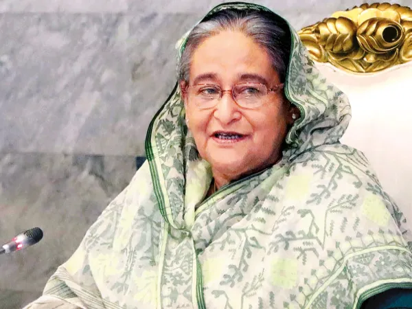 শেখ হাসিনাকে সরাতে ৫ বছর আগে পরিকল্পনা আমেরিকার!