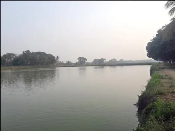 মৎস্যদপ্তরের উদাসীনতায় ধুঁকছে আউশগ্রামে যমুনাদিঘি পর্যটন কেন্দ্র