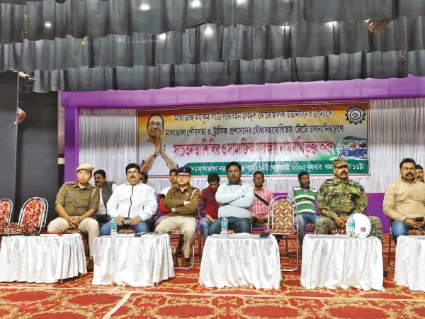 যানজট মোকাবিলায় ওয়ানওয়ে রুট দিয়ে টোটো চালানোর নির্দেশ পুরসভার