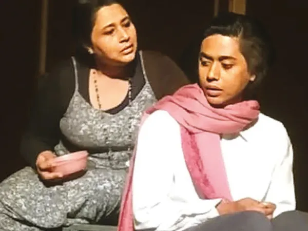 বাস্তুহারার গান