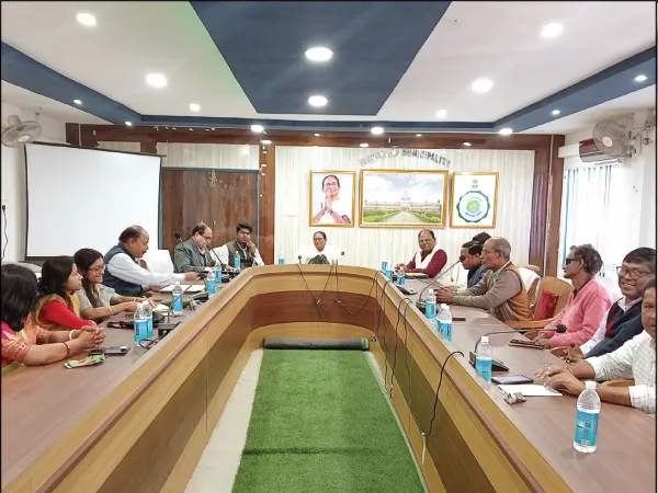 চেয়ারপার্সনের বিরুদ্ধে অনাস্থা পাশ তুফানগঞ্জে
