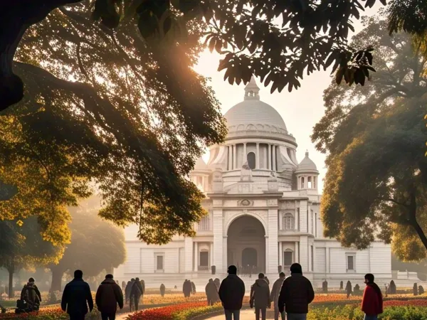 কলকাতায় নামল তাপমাত্রা, সপ্তাহান্তে ফের শীতের আমেজ