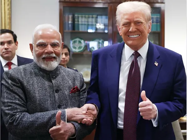 &lsquo;আমি বাংলাদেশকে মোদির উপর ছাড়লাম&rsquo;, বড় সিদ্ধান্তের কথা জানালেন ট্রাম্প