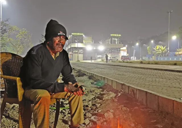 ৫ ডিগ্রি পারদ পতন, মিঠে হাওয়ায় আচমকা মনোরম ভ্যালেন্টাইনস ডে