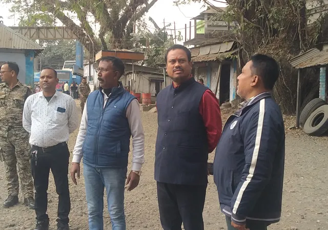 শিবরাত্রি উপলক্ষে আলিপুরদুয়ার থেকে জয়ন্তী পর্যন্ত অতিরিক্ত বাস চালানোর সিদ্ধান্ত এনবিএসটিসি&rsquo;র