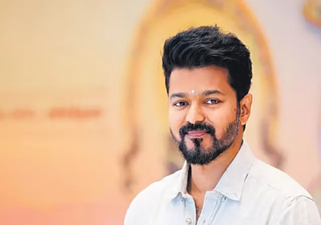 বিজয়কে ওয়াই ক্যাটাগরি নিরাপত্তা দিল স্বরাষ্ট্রমন্ত্রক