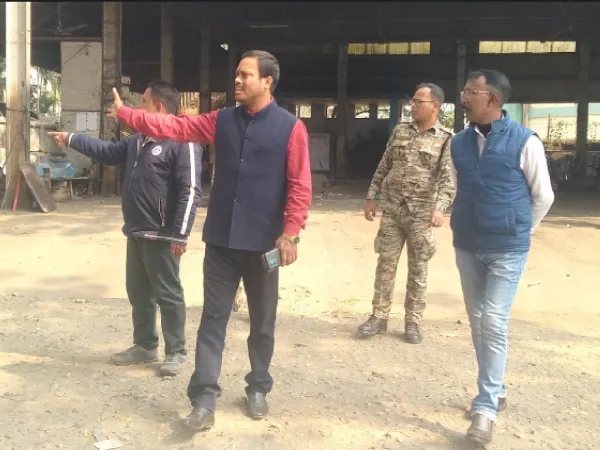 শিবরাত্রি উপলক্ষ্যে আলিপুরদুয়ার-জয়ন্তী রুটে অতিরিক্ত বাস চালাবে এনবিএসটিসি