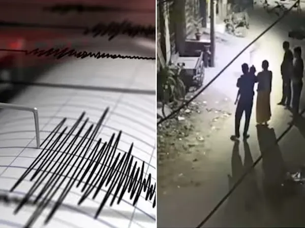 পর পর ভূমিকম্পে কেঁপে উঠল দিল্লি, বিহার, রিখটার স্কেলে মাত্রা ৪