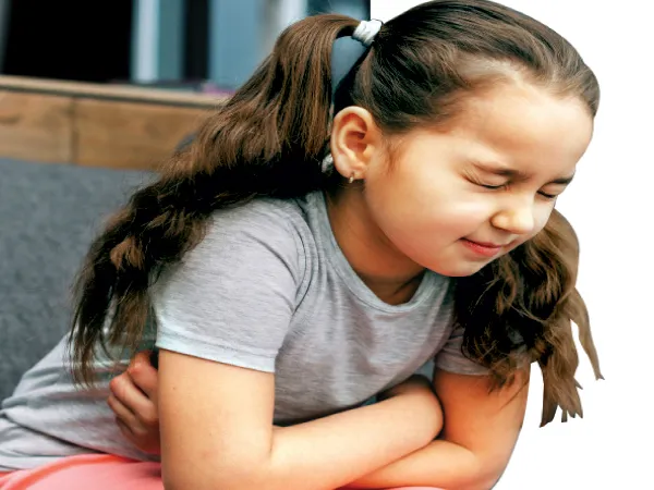 ছোটদের কোষ্ঠকাঠিন্য সারান