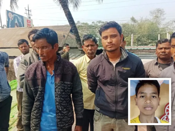 হঠাৎ পেটে ব্যথা, মৃত্যু মাধ্যমিক পরীক্ষার্থীর, জলপাইগুড়িতে শোকস্তব্ধ পরিবার
