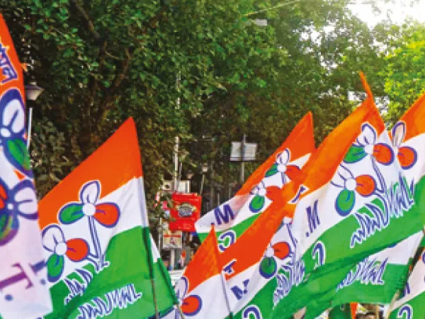 দক্ষিণ নারারথলিতে তৃণমূলের সম্মেলন