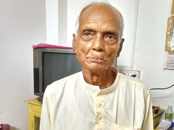 মাথাভাঙার সংবাদপত্র এজেন্ট প্রয়াত