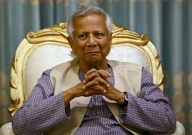মৃত্যুদণ্ডপ্রাপ্ত নেতাকে মুক্তি দিতে হবে, ইউনুসকে হুমকি জামাতের
