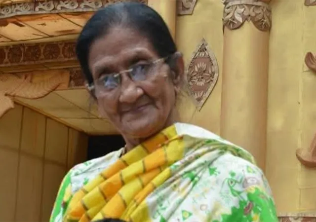প্রয়াত &lsquo;বঙ্গরত্ন&rsquo; টেবিল টেনিসের &lsquo;উপেক্ষিত দ্রোণাচার্য&rsquo; ভারতী ঘোষ