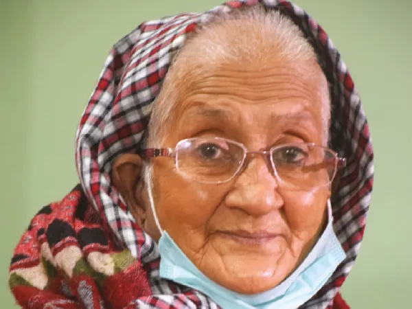 ভারতী ঘোষের প্রয়াণে চোখে জল প্যাডলারদের