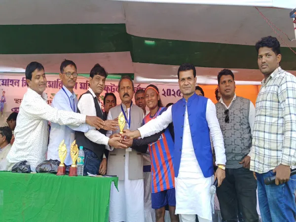 আজ সেমিফাইনাল খেলবে অসম, উত্তরপ্রদেশ, নেপাল ও হাওড়া&nbsp;