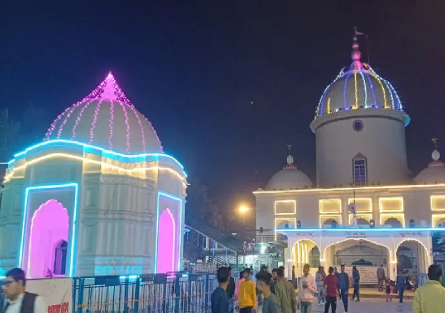 শিবরাত্রি উপলক্ষ্যে সেজে উঠেছে জল্পেশ
