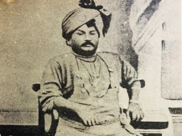 মুকুন্দের মাতৃপূজা
