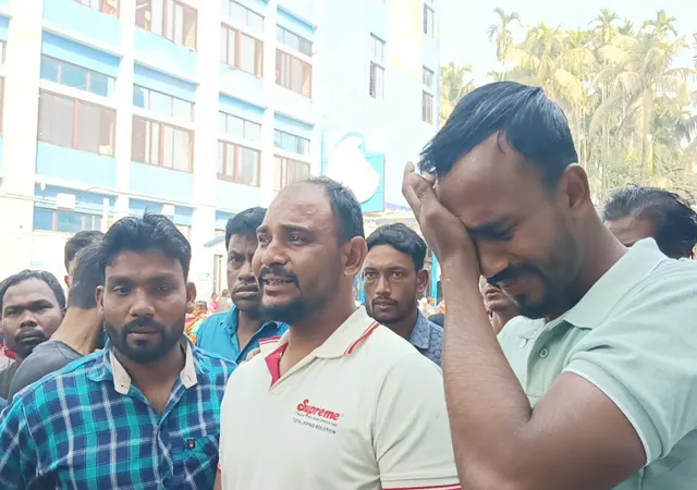 প্রসূতির মৃত্যু ঘিরে জলপাইগুড়ি মেডিক্যালে উত্তেজনা, চিকিৎসকদের বিরুদ্ধে গাফিলতির অভিযোগ