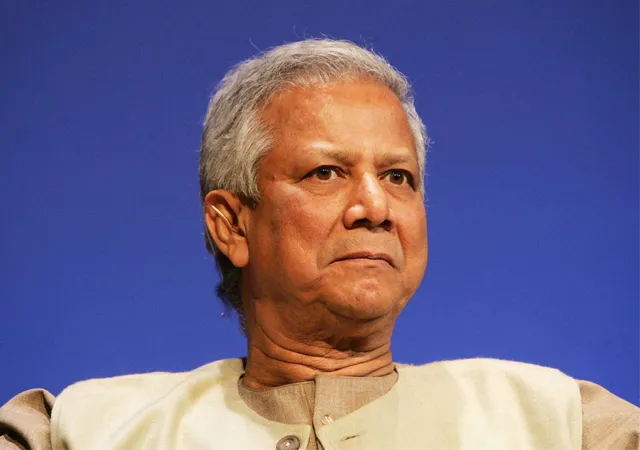 ভারতের সঙ্গে ভুল বোঝাবুঝি, আচমকা সুর নরম ইউনুসের