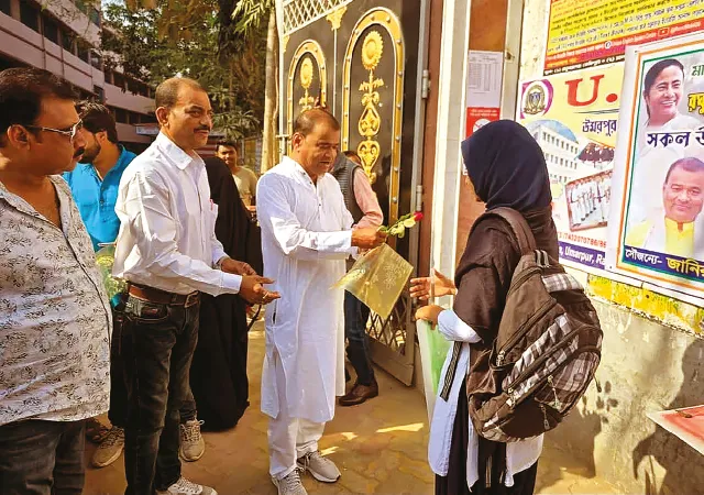 উচ্চ মাধ্যমিক পরীক্ষার্থীদের শুভেচ্ছা বিদ্যুৎ প্রতিমন্ত্রীর