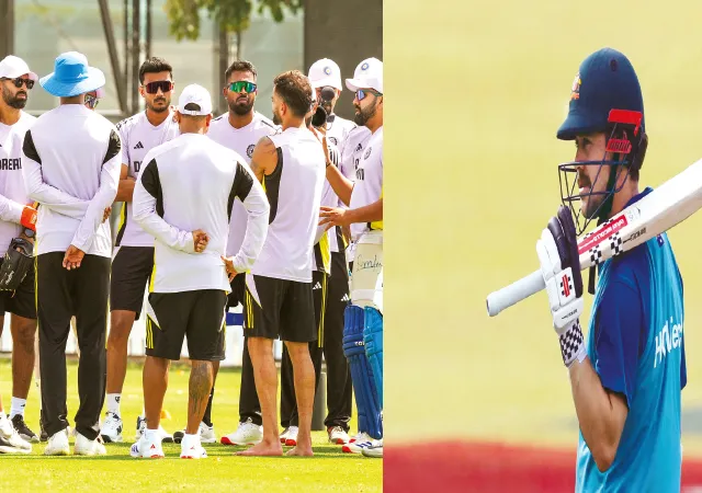 মোতেরার বদলা নিতে তৈরি টিম ইন্ডিয়া,&nbsp;পথের কাঁটা ট্রাভিস&nbsp;
