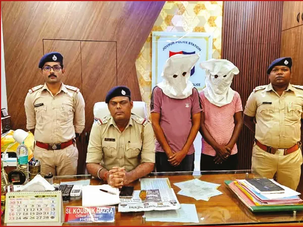 চণ্ডীপুরে রুদ্ধশ্বাস অভিযান, ধৃত গোরু পাচারের পান্ডা &nbsp;