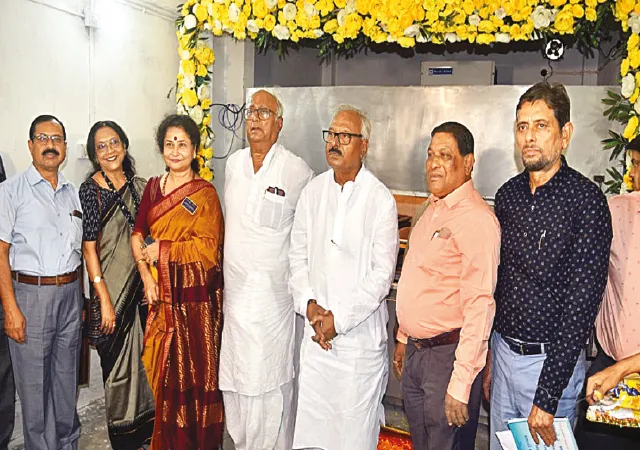 মেট্রোপলিটনে মরচুয়ারি